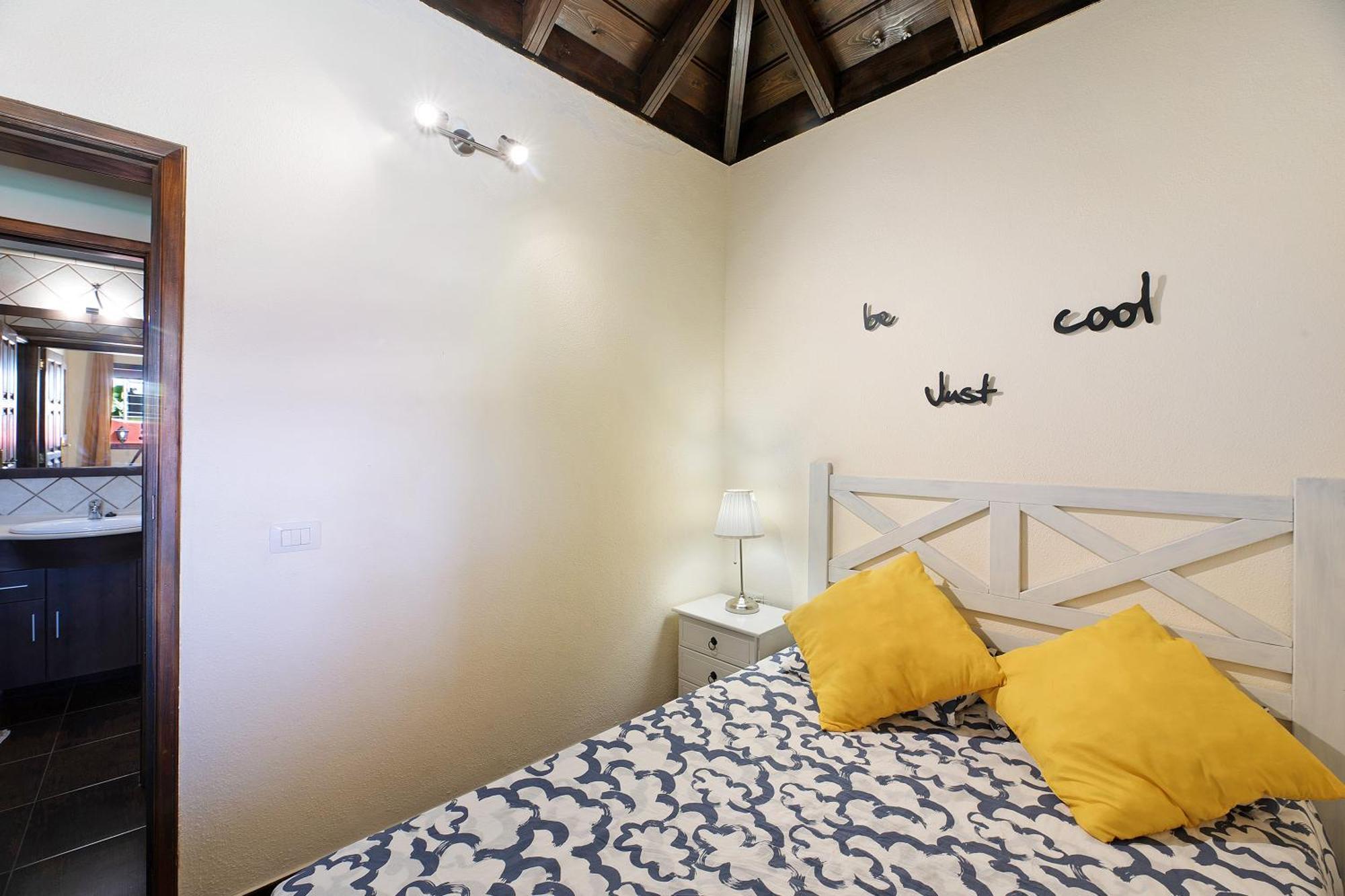 Casa La Flamenca Holiday home Tijarafe