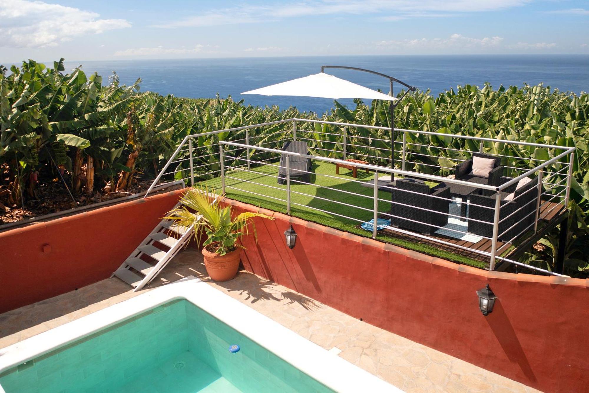 Casa La Flamenca Holiday home Tijarafe