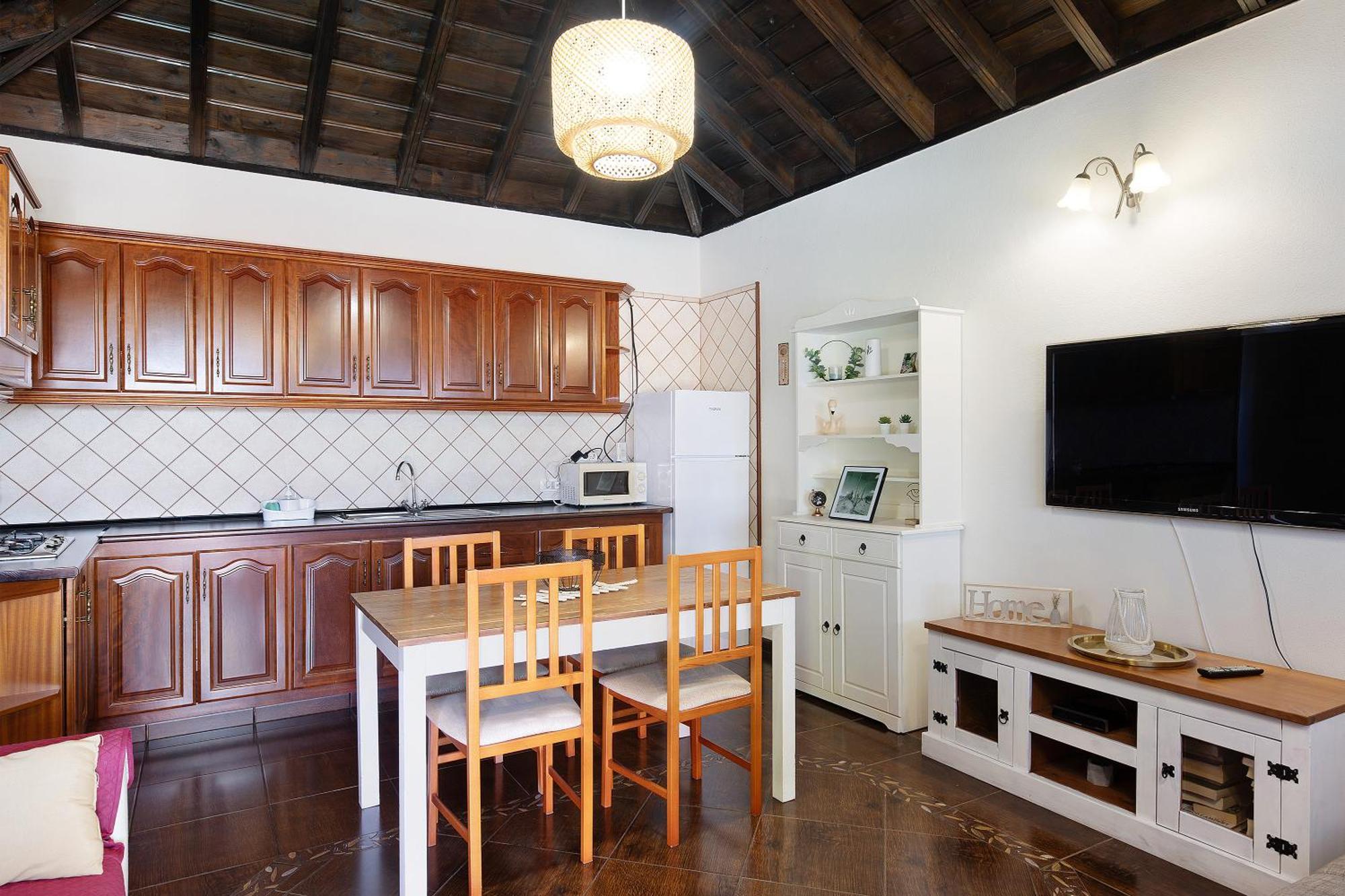 Casa La Flamenca Holiday home *
