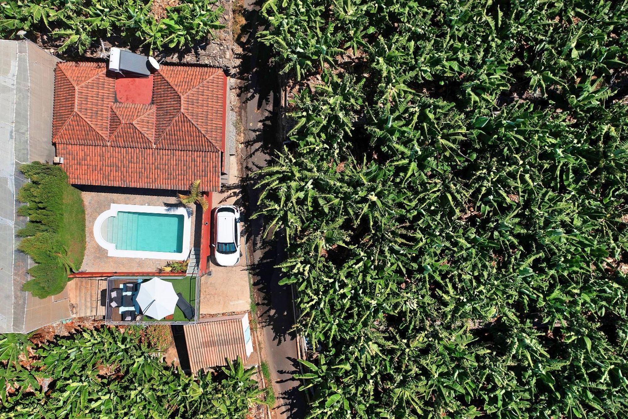 Casa La Flamenca Holiday home Tijarafe